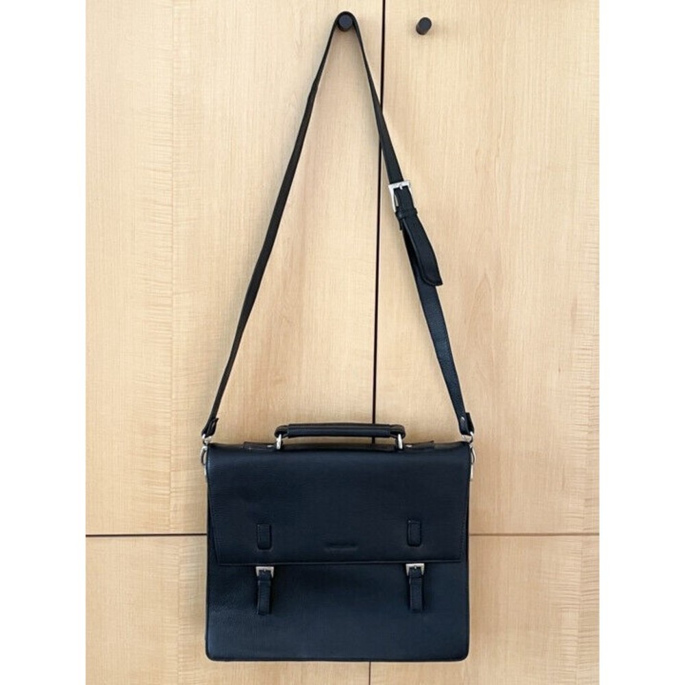 Womens Dressy Briefcase- Gorgeous Butter Leather